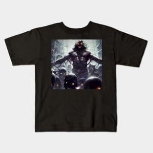 Hell King Kids T-Shirt